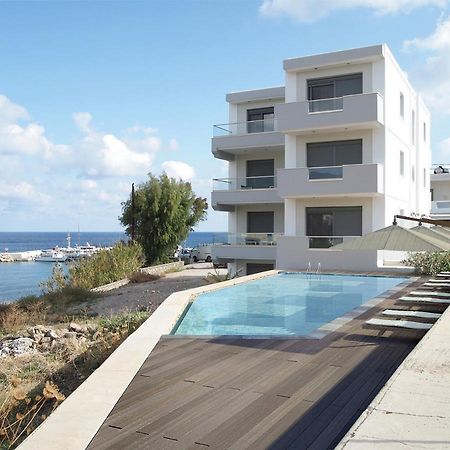 Potideon Bay Luxury Apartments Karpathos Buitenkant foto