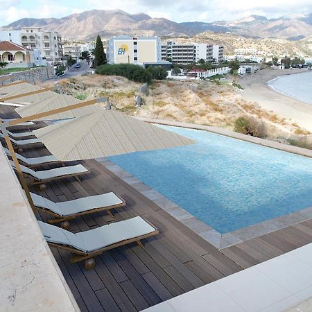 Potideon Bay Luxury Apartments Karpathos Buitenkant foto