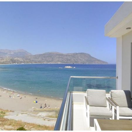 Potideon Bay Luxury Apartments Karpathos Buitenkant foto