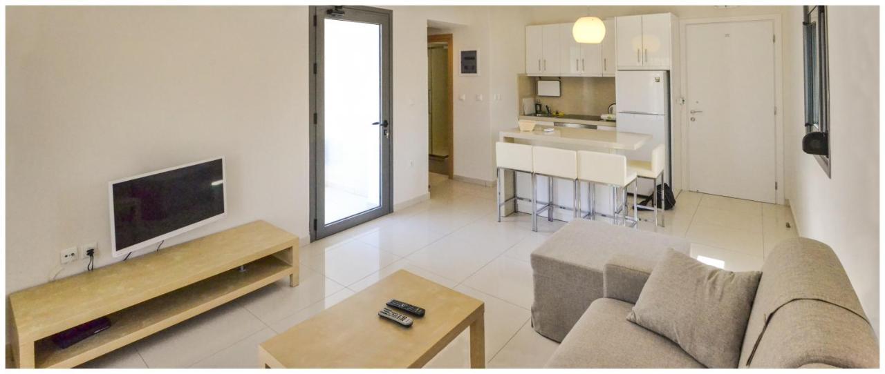 Potideon Bay Luxury Apartments Karpathos Buitenkant foto