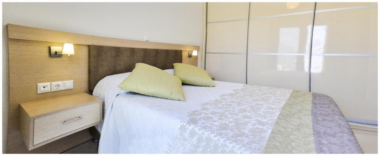 Potideon Bay Luxury Apartments Karpathos Buitenkant foto