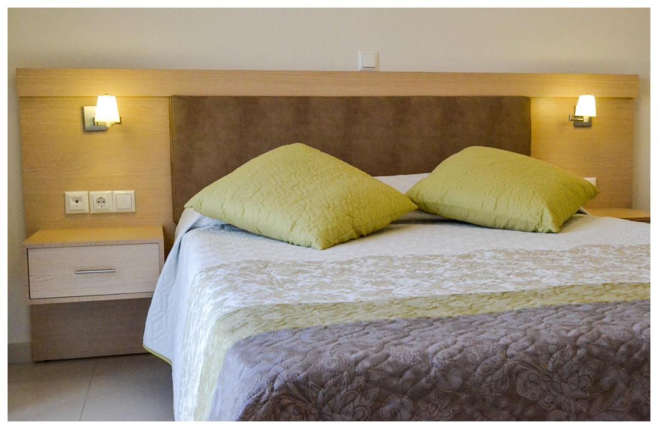 Potideon Bay Luxury Apartments Karpathos Buitenkant foto