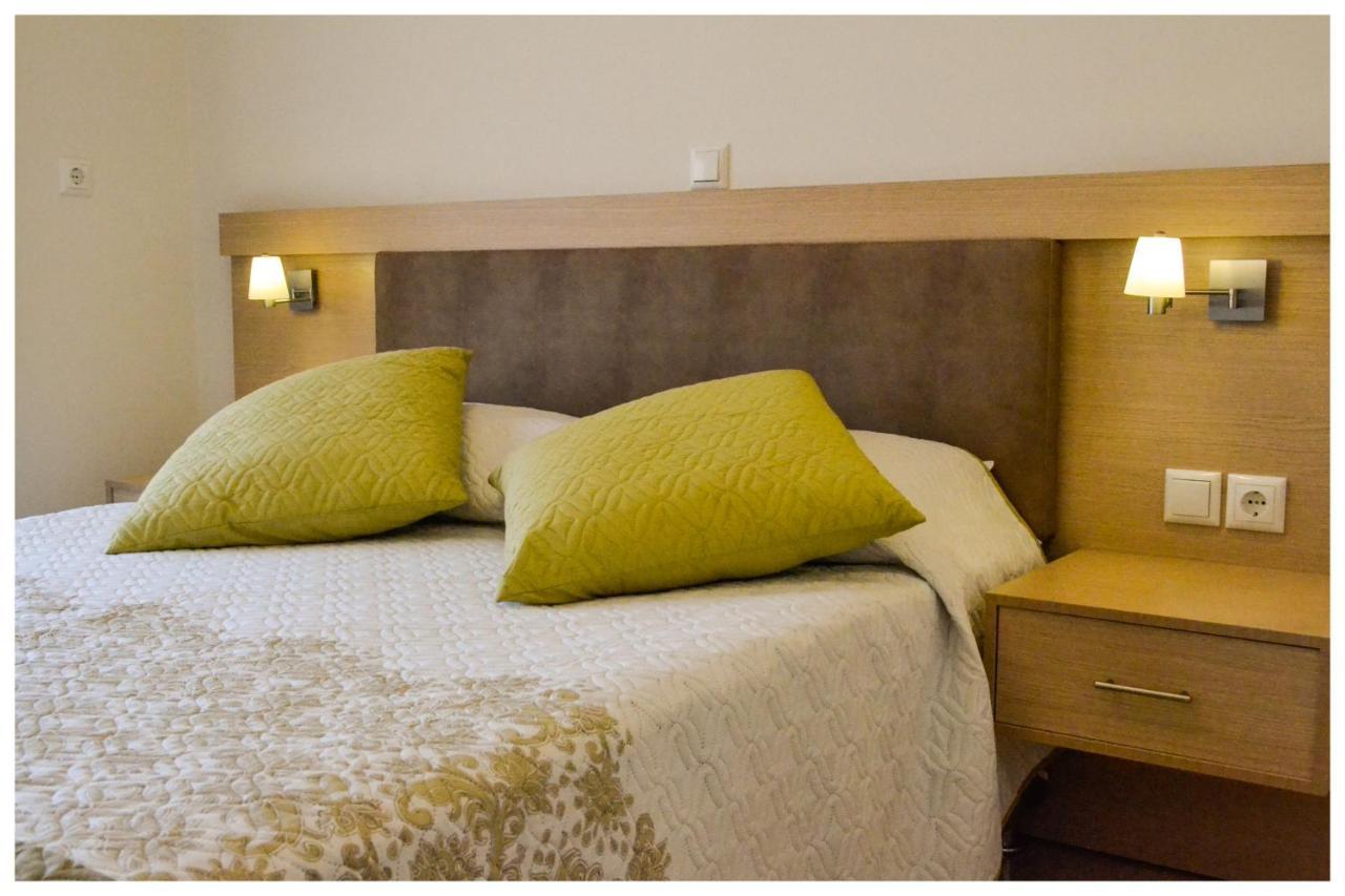 Potideon Bay Luxury Apartments Karpathos Buitenkant foto