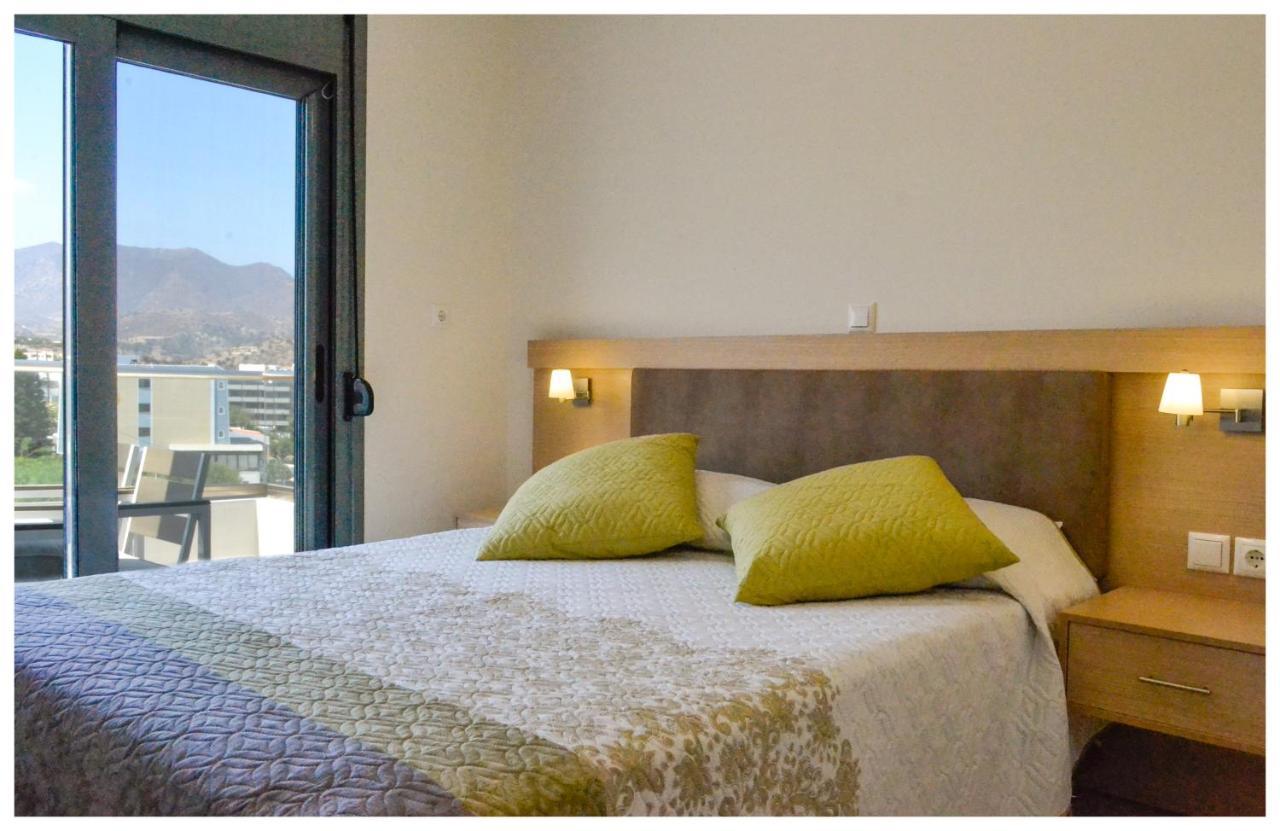 Potideon Bay Luxury Apartments Karpathos Buitenkant foto
